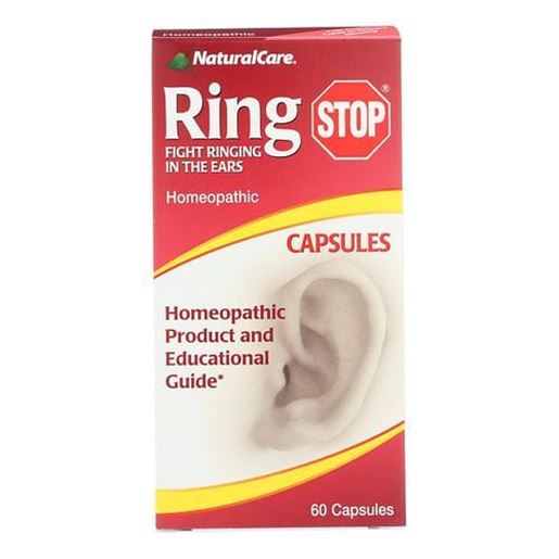 Foto de Natural Care Ring Stop - 60 Capsules