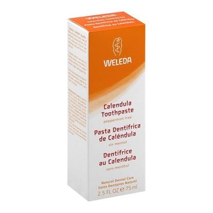Picture of Weleda Calendula Toothpaste - 3.3 fl oz