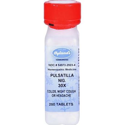 Picture of Hyland's Pulsatilla 30x - 250 Tablets