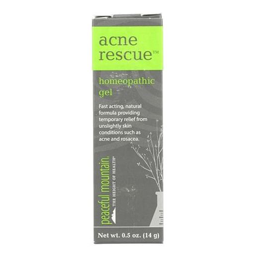 Foto de Peaceful Mountain Acne Rescue Lotion - .5 oz