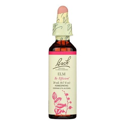 Foto de Bach Flower Remedies Essence Elm - 0.7 fl oz