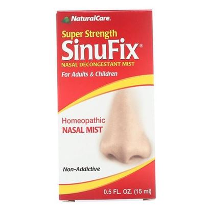 Foto de Natural Care SinuFix Super Strength - 0.5 fl oz