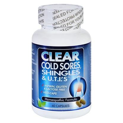 Picture of Clear Products Clear SHUTI - 60 Capsules