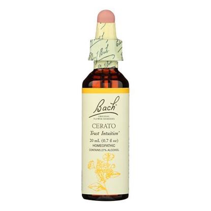 图片 Bach Flower Remedies Essence Cerato - 0.7 fl oz