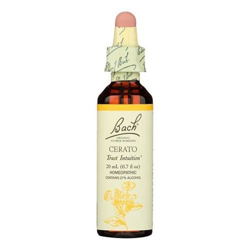 Foto de Bach Flower Remedies Essence Cerato - 0.7 fl oz