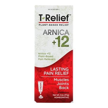 Foto de T-Relief - Pain Relief Ointment - Arnica plus 12 Natural Ingredients - 1.76 oz