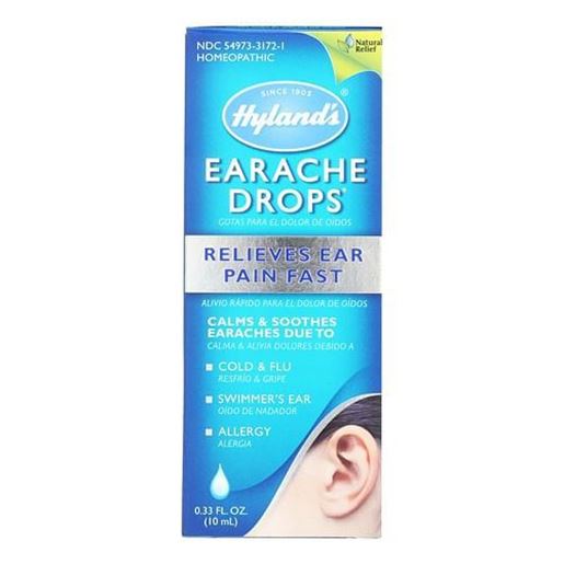 Picture of Hyland's Earache Drops - 0.33 fl oz