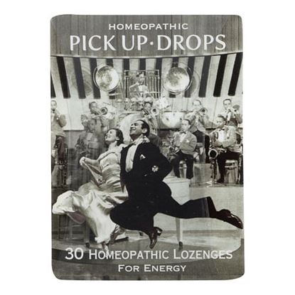 Foto de Historical Remedies Pick-Up Drops for Energy - Case of 12 - 30 Lozenges