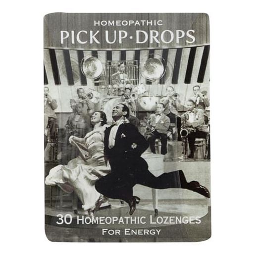 Picture of Historical Remedies Pick-Up Drops for Energy - Case of 12 - 30 Lozenges