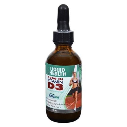 Picture of Liquid Health Vitamin D3 - 2.03 fl oz