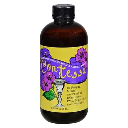 Foto de Contessa Homeopathic Female Tonic - 8 fl oz