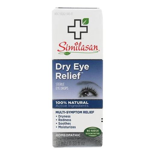 Foto de Similasan Dry Eye Relief - 0.33 fl oz