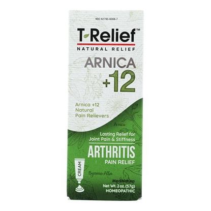 Picture of T-Relief - Zeel - Arthritic Pain - Osteoarthritis - Joint Stiffness - 1.76 oz