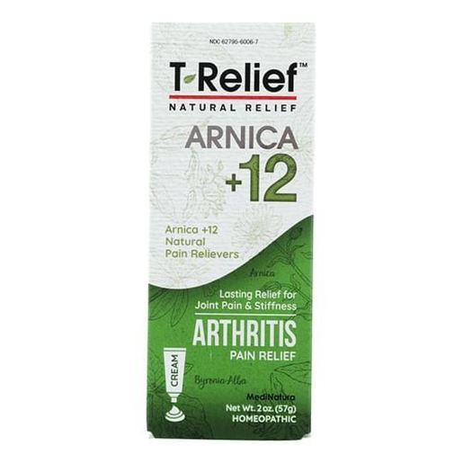 Picture of T-Relief - Zeel - Arthritic Pain - Osteoarthritis - Joint Stiffness - 1.76 oz