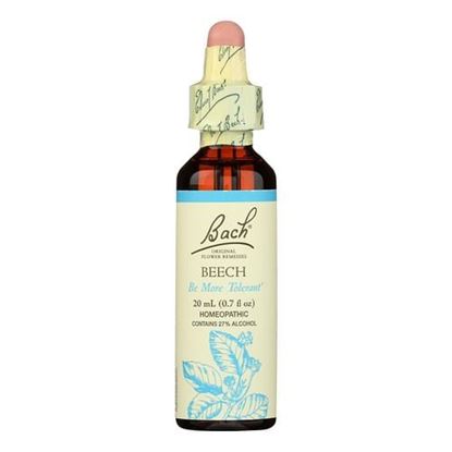 图片 Bach Flower Remedies Essence Beech - 0.7 fl oz