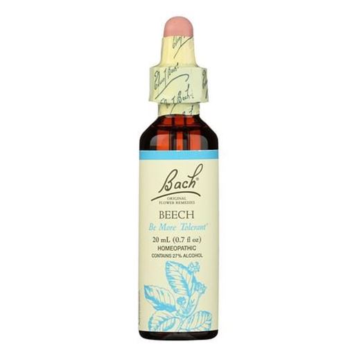 Foto de Bach Flower Remedies Essence Beech - 0.7 fl oz