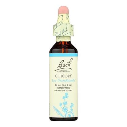 Foto de Bach Flower Remedies Essence Chicory - 0.7 fl oz