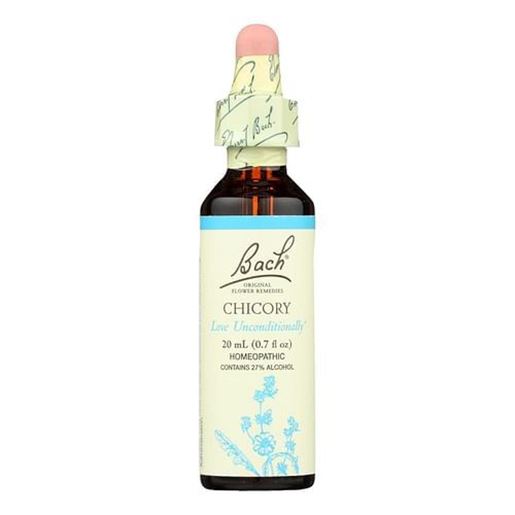 Picture of Bach Flower Remedies Essence Chicory - 0.7 fl oz