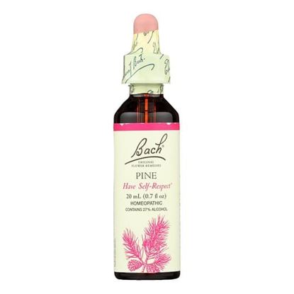 图片 Bach Flower Remedies Essence Pine - 0.7 fl oz