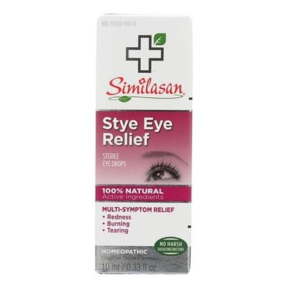 Picture of Similasan Stye Eye Relief - 0.33 fl oz