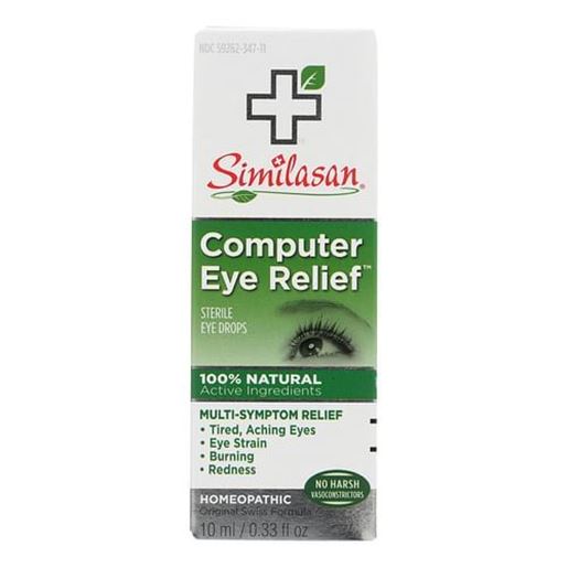 Picture of Similasan Computer Eye Relief - 0.33 fl oz