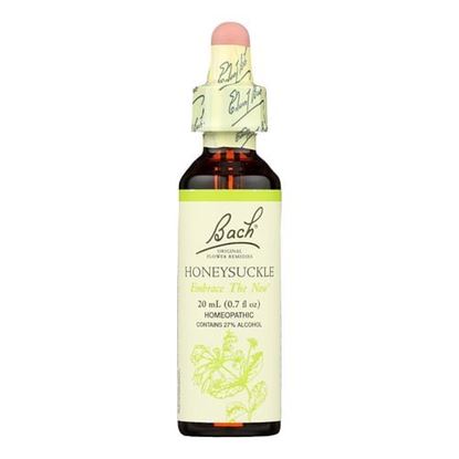 图片 Bach Flower Remedies Essence Honeysuckle - 0.7 fl oz