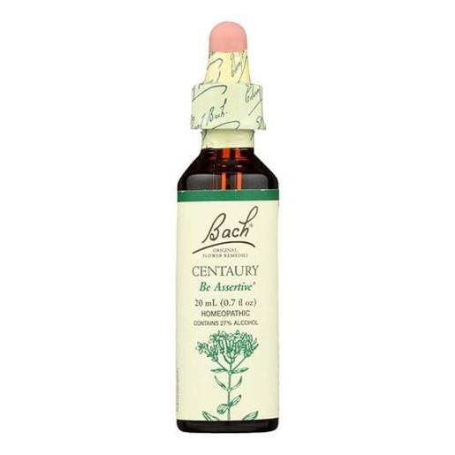 Foto de Bach Flower Remedies Essence Centaury - 0.7 fl oz