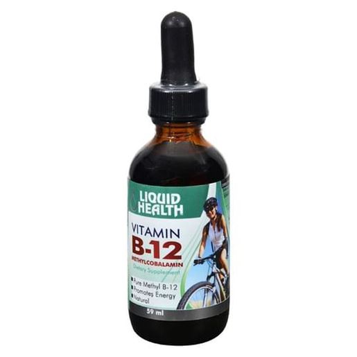 Foto de Liquid Health Vitamin B-12 - 2.03 fl oz