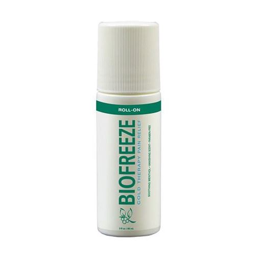 Foto de Biofreeze - 3 Oz. Roll-On Professional Version