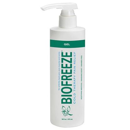图片 Biofreeze - 16 Oz. Pump Professional Version
