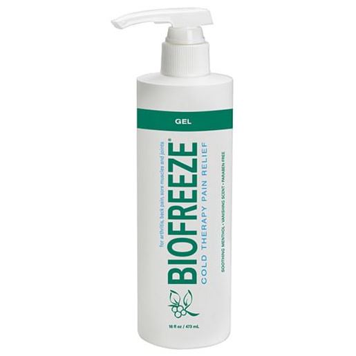 Foto de Biofreeze - 16 Oz. Pump Professional Version