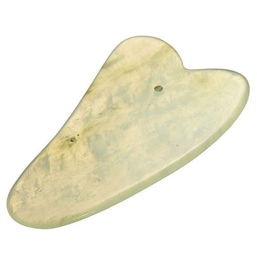 Picture of Chinese Massage Jade Scraping Tool Skin Facial Care SPA Treatment Body Health Tools