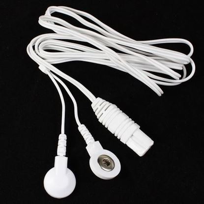 Picture of Acupuncture Body Massager Replaceable Electrode Wire