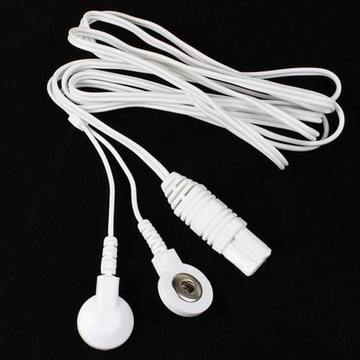 Foto de Acupuncture Body Massager Replaceable Electrode Wire