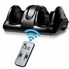 Picture of Therapeutic Shiatsu Foot Massager with High Intensity Rollers-Black - Color: Black