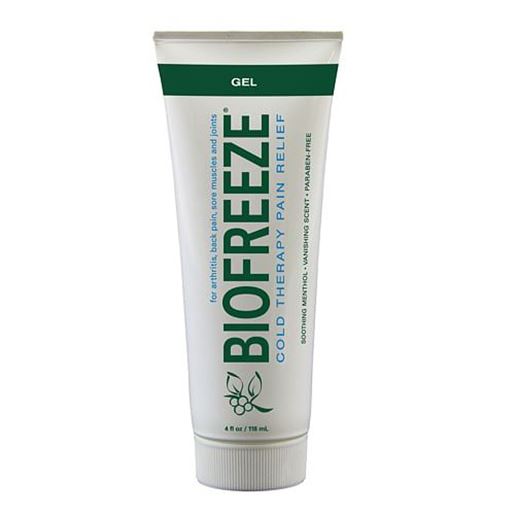 Foto de Biofreeze - 4 Oz. Tube Professional Version