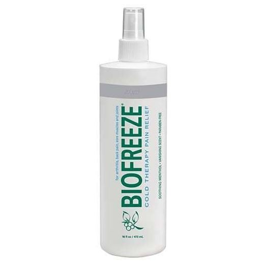 Picture of Biofreeze Cryospray 16 Oz. Spray Professional Version