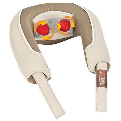 Picture of Obus Shiatsu and Vibration Neck Massager w/Heat