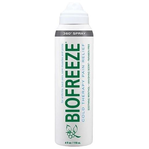 Foto de Biofreeze Cryotherapy 4 Oz. 360 Degree Spray Prof Version