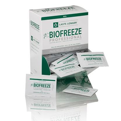 Foto de BioFreeze Dispenser  3ml Box of 100