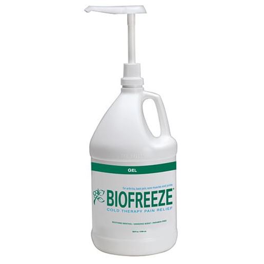 Foto de Biofreeze - 1 Gallon Professional Version