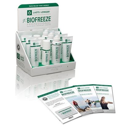 图片 BioFreeze Countertop Display 12 piece