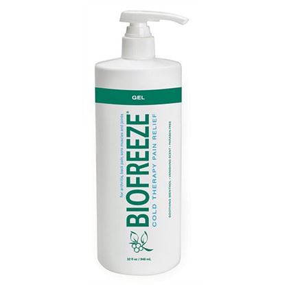 图片 Biofreeze - 32 Oz. Pump Professional Version