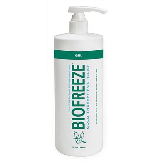 Foto de Biofreeze - 32 Oz. Pump Professional Version