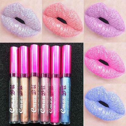 Foto de Metallic Lip Gloss