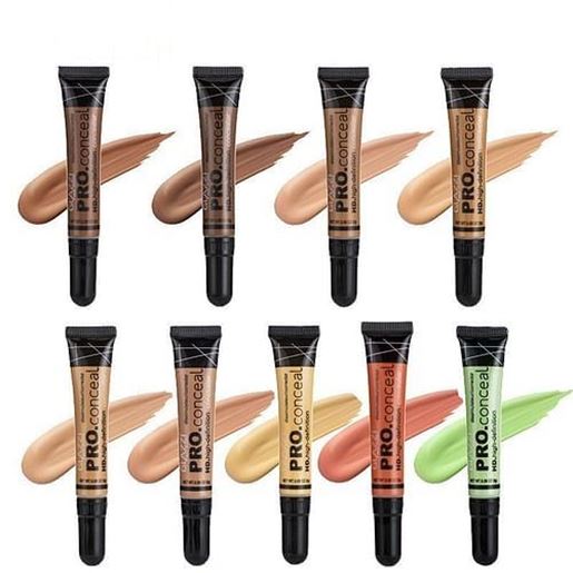 Foto de Isolation Sunscreen Face Concealer