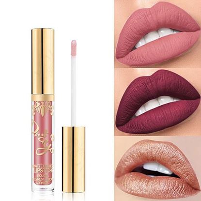 Foto de Frosted Matte Lipstick