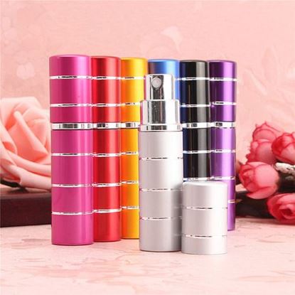 Picture of 10ml Perfume Atomizer Refillable Spray Bottle Pump Travel