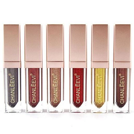 Foto de CHANLEEVI Glitter Liquid Eyeshadow