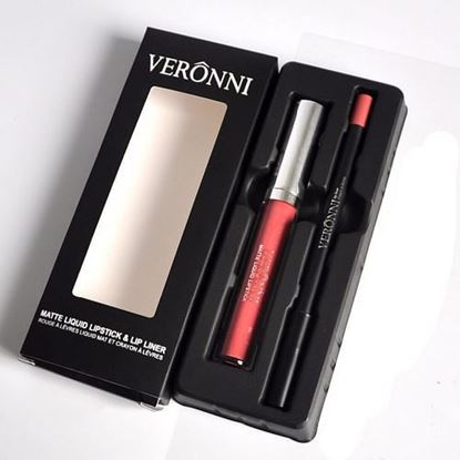 Picture of VERONNI Lip Gloss Lipliner Set